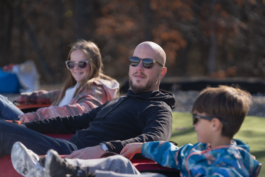 Family fun for all ages at Sleepy Hollow in Des Moines, IA