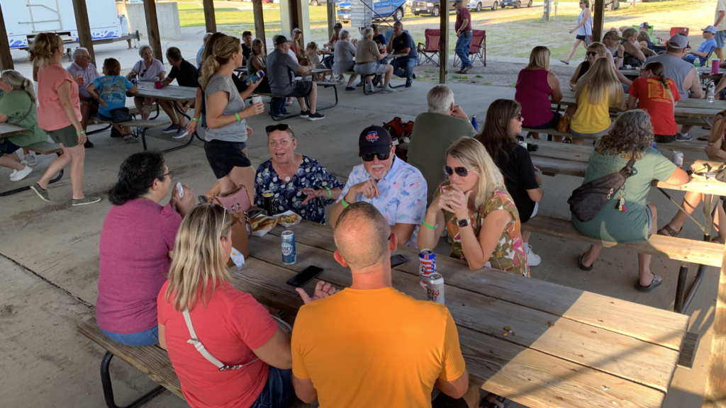 Pre-fair Frenzy