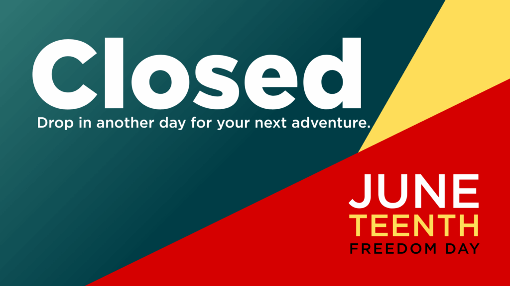 Closed Juneteenth