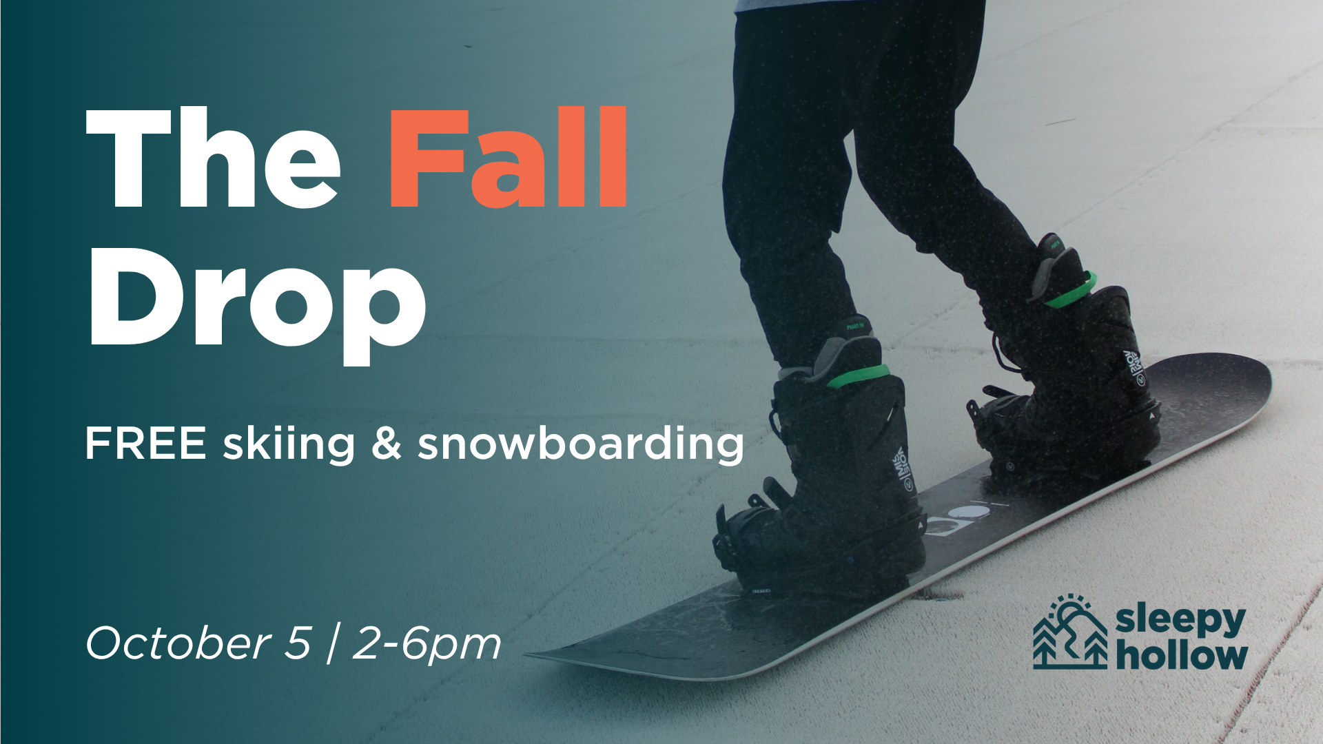 The Fall Drop