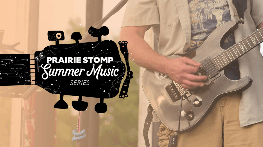 Prairie Stomp Summer Music Series